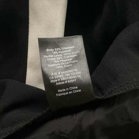 𝅺BABATON | Conan Pant black white size 0 - Picture 11 of 11